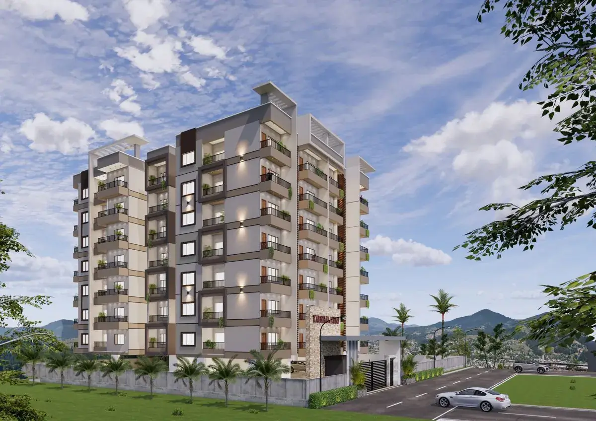 Kaushal Kunj — upcoming flats in Ranchi for 56 families at Ratu